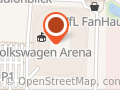 Parkplatz - P1 Volkswagen Arena