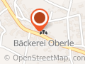 Bäckerei Oberle