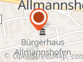 Gemeindeverwaltung Allmannshofen