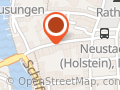 Dat Radhuus Neustadt in Holstein