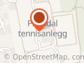 Prinsdal Idrettspark bålplass