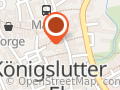 Burello Restaurant und Eiscafé