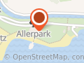 Discgolf Parcours Allerpark