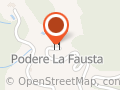 PODERE LA FAUSTA