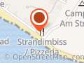 Strandimbiss / Pizzeria