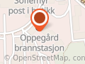 Oppegård gjenvinningsstasjon