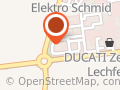 Autostatt Stahl