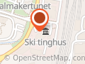 Ski tinghus, Follo og Nordre Østfold tingrett