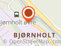 Bjørnholt Skole Biblioteket