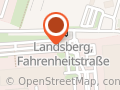 EDEKA Südbayern, Zentrallager Landsberg am Lech