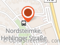 Supermarkt-Tankstelle