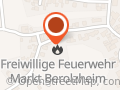 Feuerwehr Markt Berolzheim