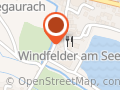 Tennis-, Squash- und Badmintonhalle