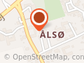 Ålsø, Hoed, Vejlby og Homå Sogne