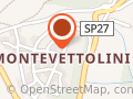 La Grotta di San Michele ristorante piazza Bargellini 10 Montevettolini pt