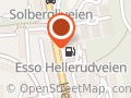 Hellerudveien Bensinstasjon Brynjulf P Lynes