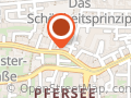 Presse-Papier-Pfersee Lottoannahmestelle u. Tabakwaren Inhaber Paul Hörmann