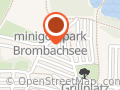 Wohnmobilstellplatz Absberg, Badehalbinsel