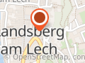 Villafunkelbunt - Ferienwohnungen in Landsberg am Lech