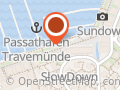 Champus Hafen - Austern und Aussicht