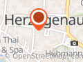 Geldautomat VR TeilhaberBank - Filiale Herzogenaurach