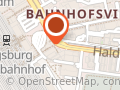 Parkhaus Augsburg Bahnhof