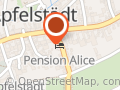 Pension "Alice" in Apfelstädt