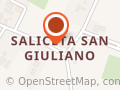 Chiesa di San Giuliano Martire Saliceta San Giuliano