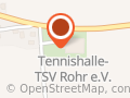 Tennishalle Rohr