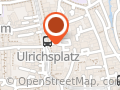 swa Carsharing Standort Ulrichsplatz