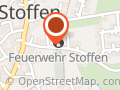 Feuerwehr Feuerwehrhaus Stoffen