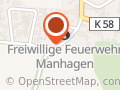 Freiwillige Feuerwehr Gerätehaus Manhagen