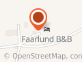 Faarlund B&B Erik Petter Bergh