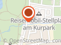 Wohnmobilstellplatz Treuchtlingen am Kurpark
