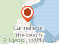 Ristorante Bar Cannelle on the Beach