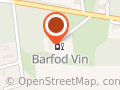 BARFOD VIN . RØSNÆS