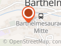 Evangel.-Luth. Pfarramt Barthelmessaurach