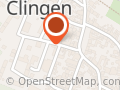 Rat der Stadt Clingen