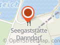 Seegaststätte bei Dino in Danndorf