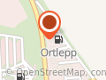 Imbiss an der Tankanlage Ortlepp