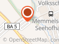Carsharing Station Memmelsdorf
