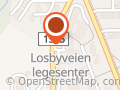 Losbyveien Legesenter AS
