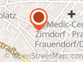 Friseur Salon Scherenblatt