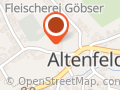 Touristinformation Altenfeld