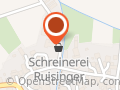 Ruisinger Peter Schreinerei Unterbaar