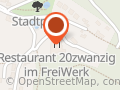 Restaurant 20zwanzig im FreiWerk