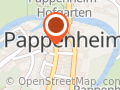 Tourist Information Pappenheim