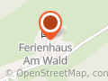 Ferienhaus am Wald