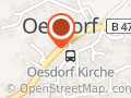 Pizza Mc chilli oesdorf & indische&burger