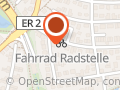 Fahrrad Radstelle
